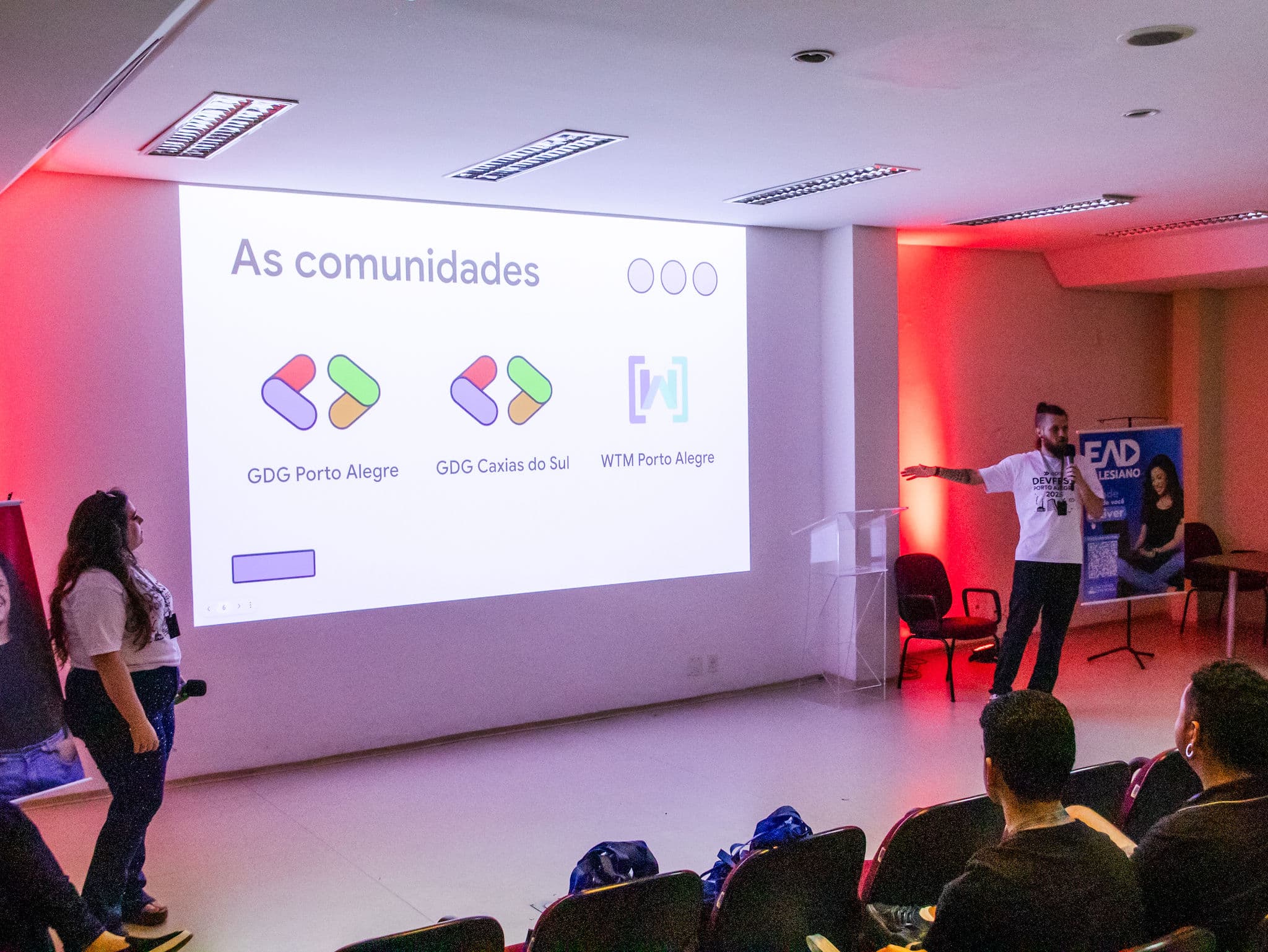 DevFestPoa25 — registro 1