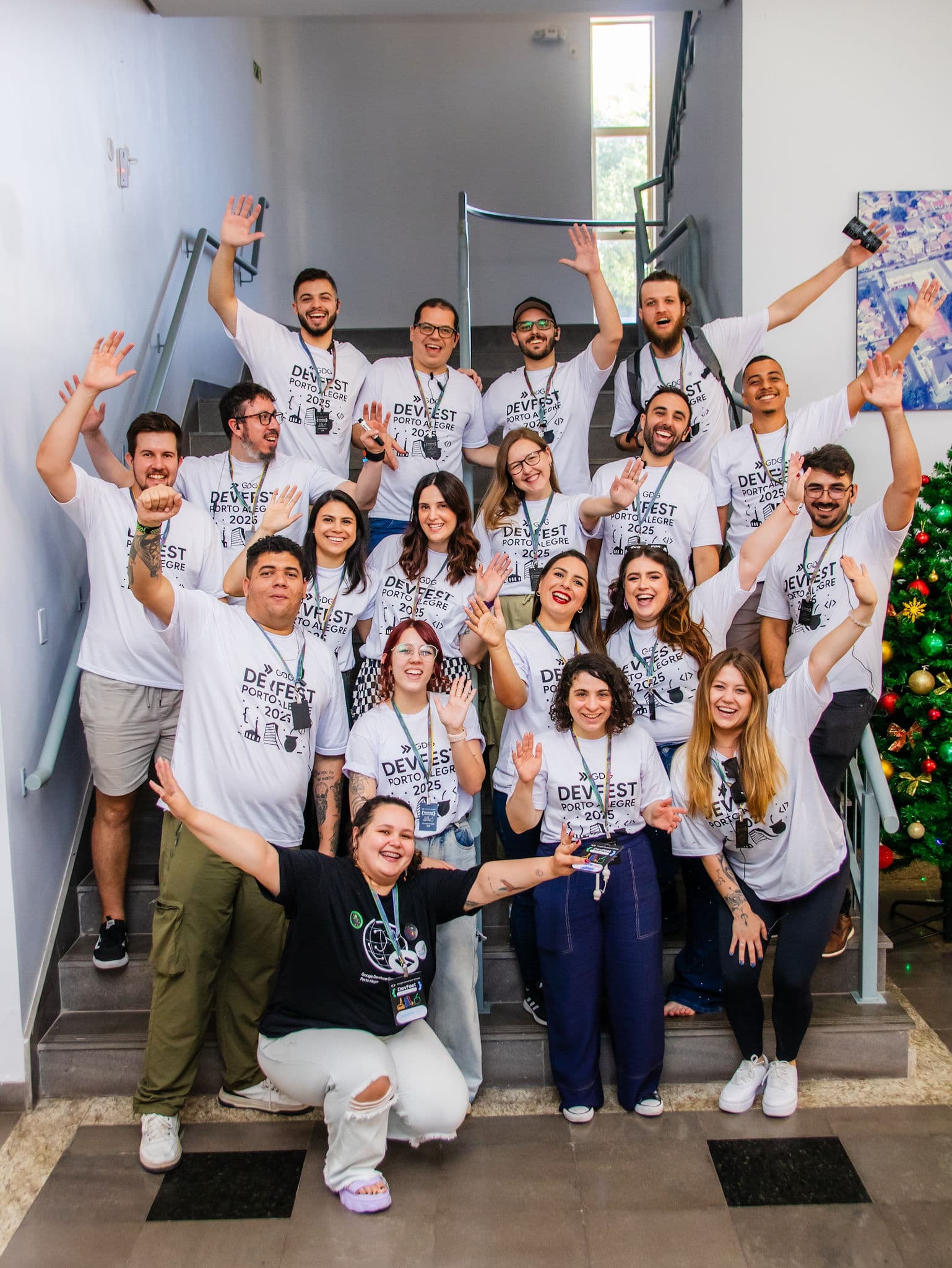 DevFestPoa25 — registro 11