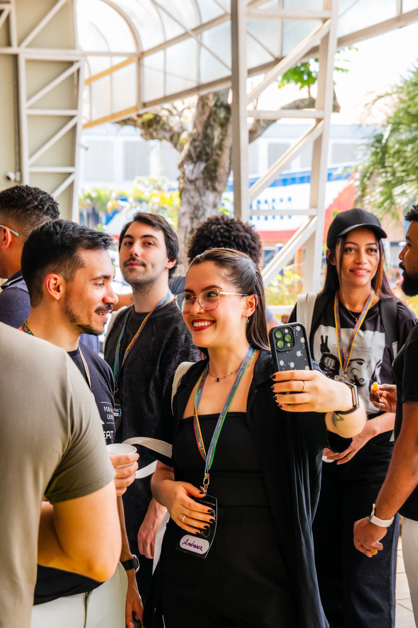 DevFestPoa25 — registro 15